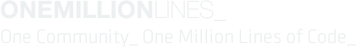 One Million Lines